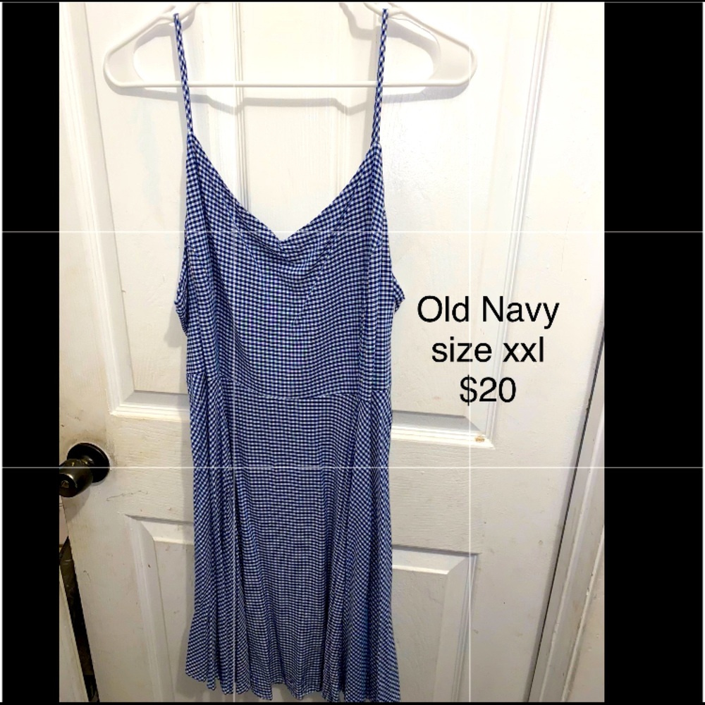 Plus Size Old Navy Dress